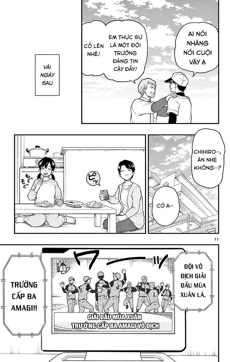 Yugami-Kun Ni Wa Tomodachi Ga Inai Manga Chương 54 Ảnh 13