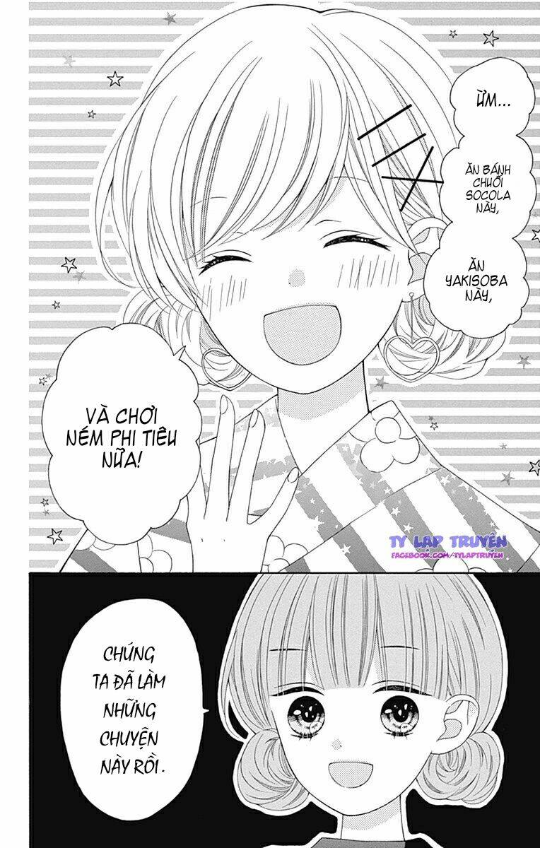Hatsukoi To Taiyou Chương 11 Ảnh 6