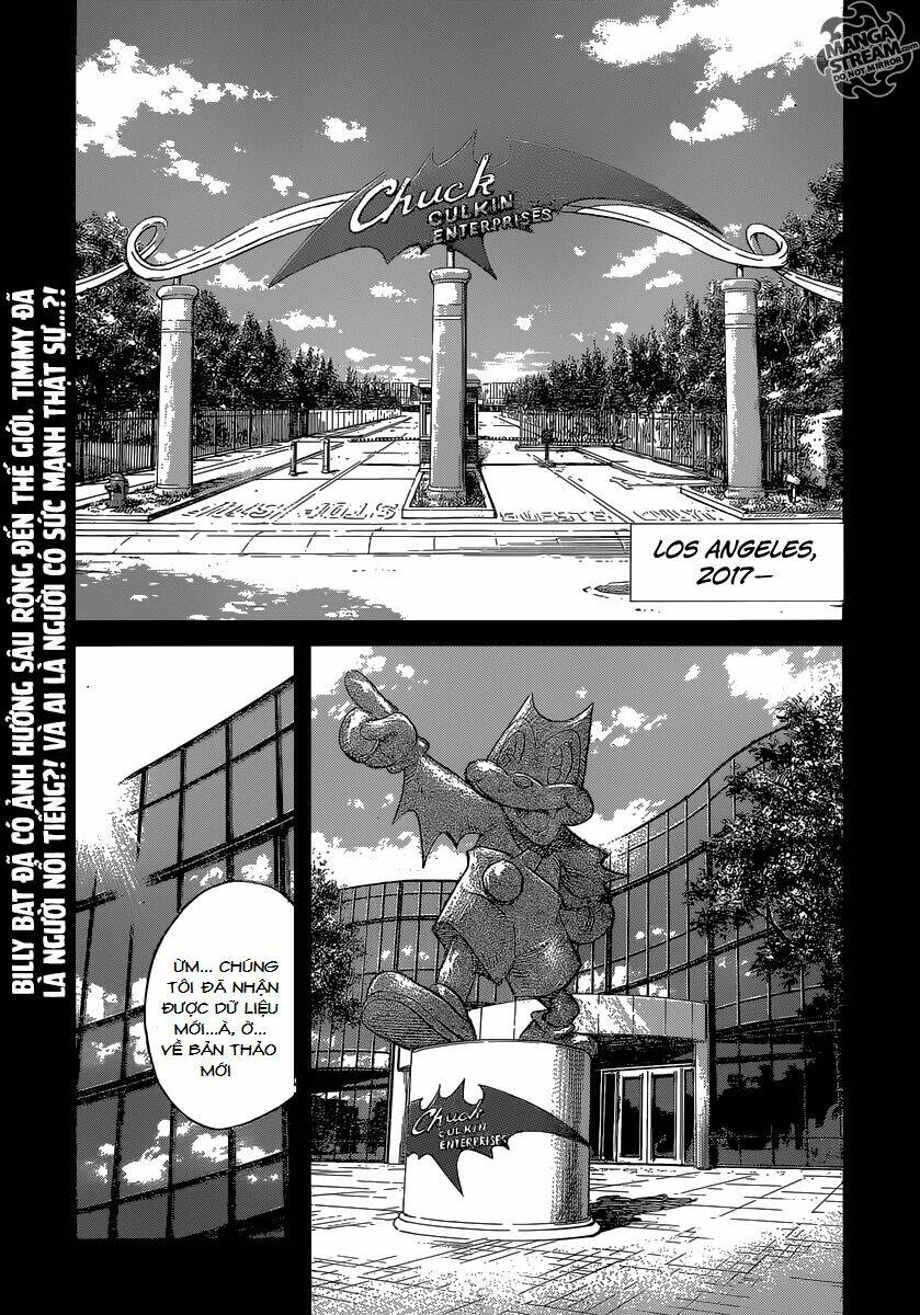 Billy Bat Chương 152 Ảnh 2