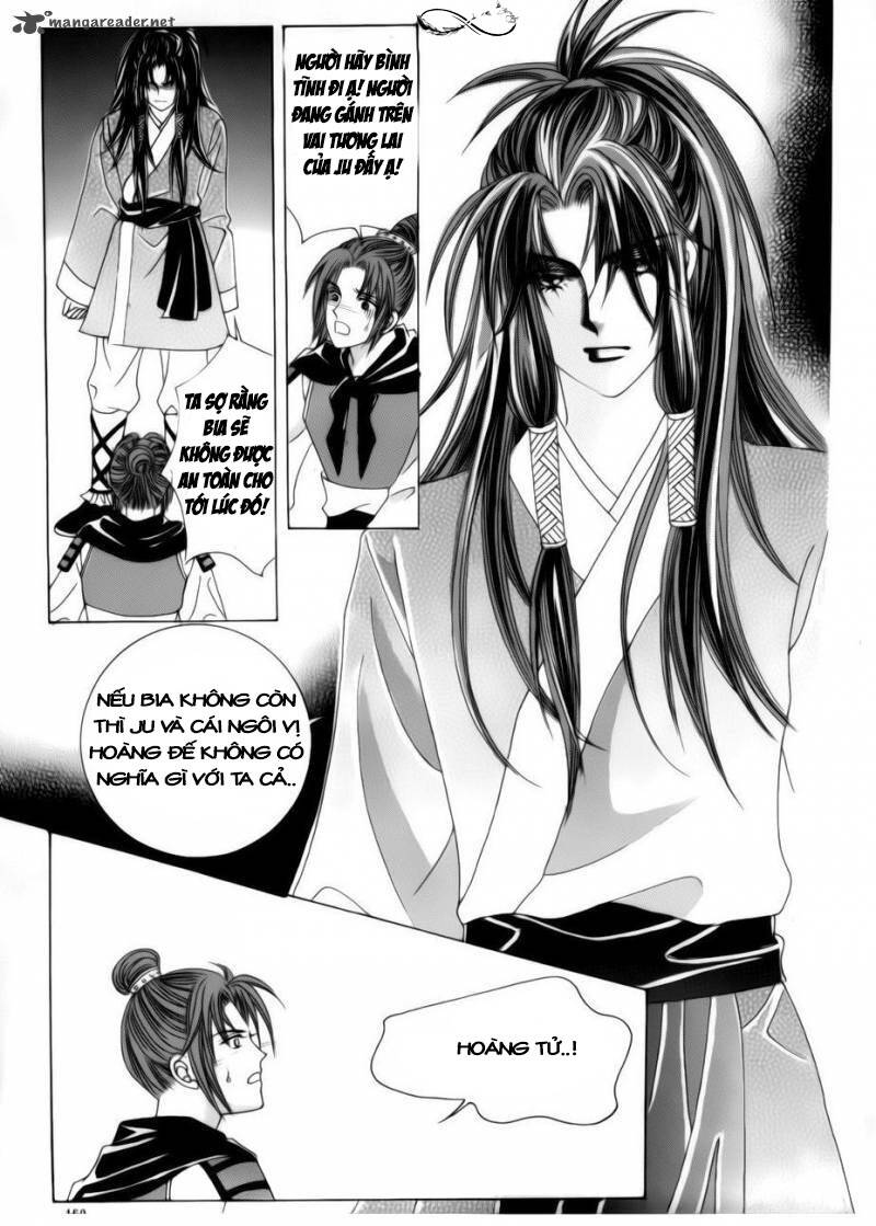 Crazy Girl Shin Bia - Nữ Hoàng Rắc Rối Chương 79 Ảnh 31