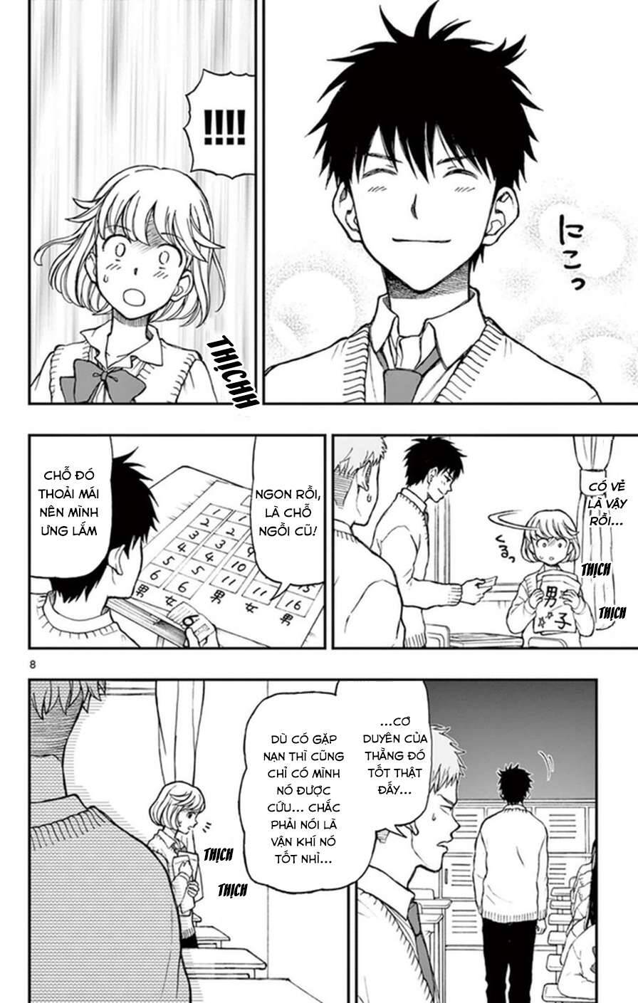 Yugami-Kun Ni Wa Tomodachi Ga Inai Manga Chương 50 Ảnh 10
