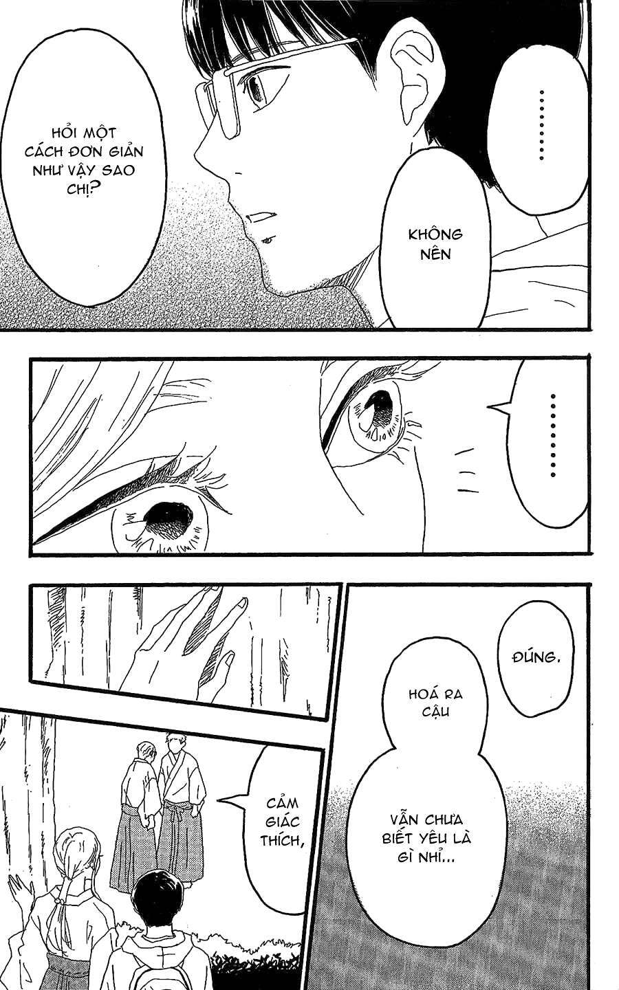 Machida-Kun No Sekai Chương 14 Ảnh 19