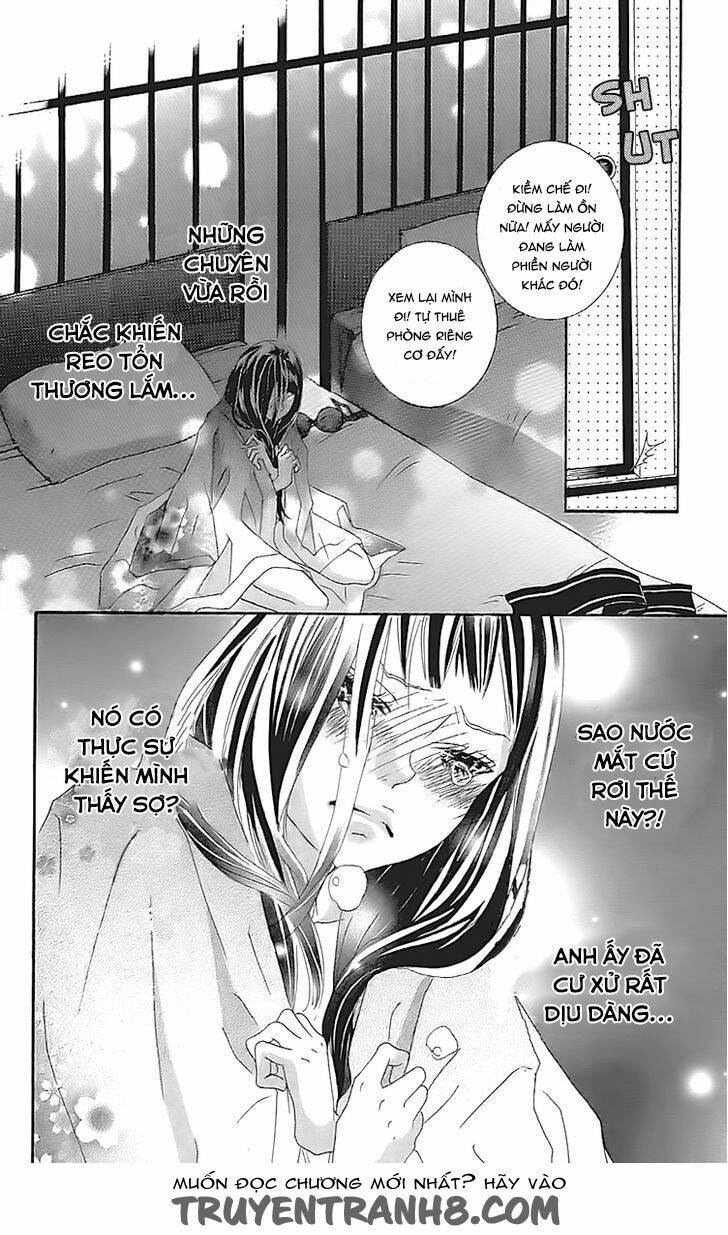 Himitsu No Ai Chan Chương 18 Ảnh 18