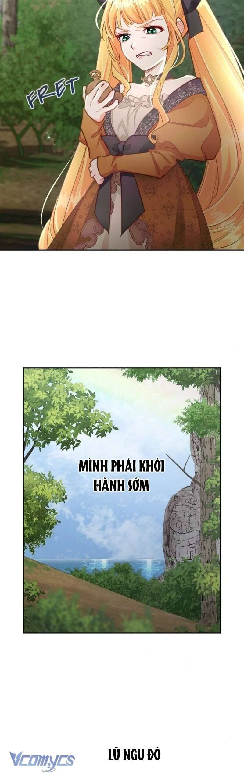 Sự Trả Thù Của Dự Khuyết Thánh Nữ Chương 120 Ảnh 12
