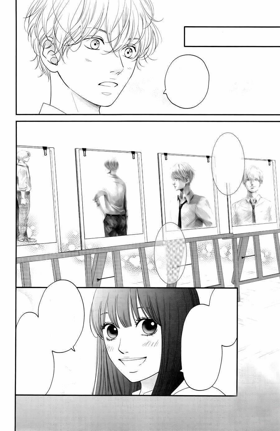 Kuchibiru Ni Kimi No Iro Chương 5 Ảnh 36