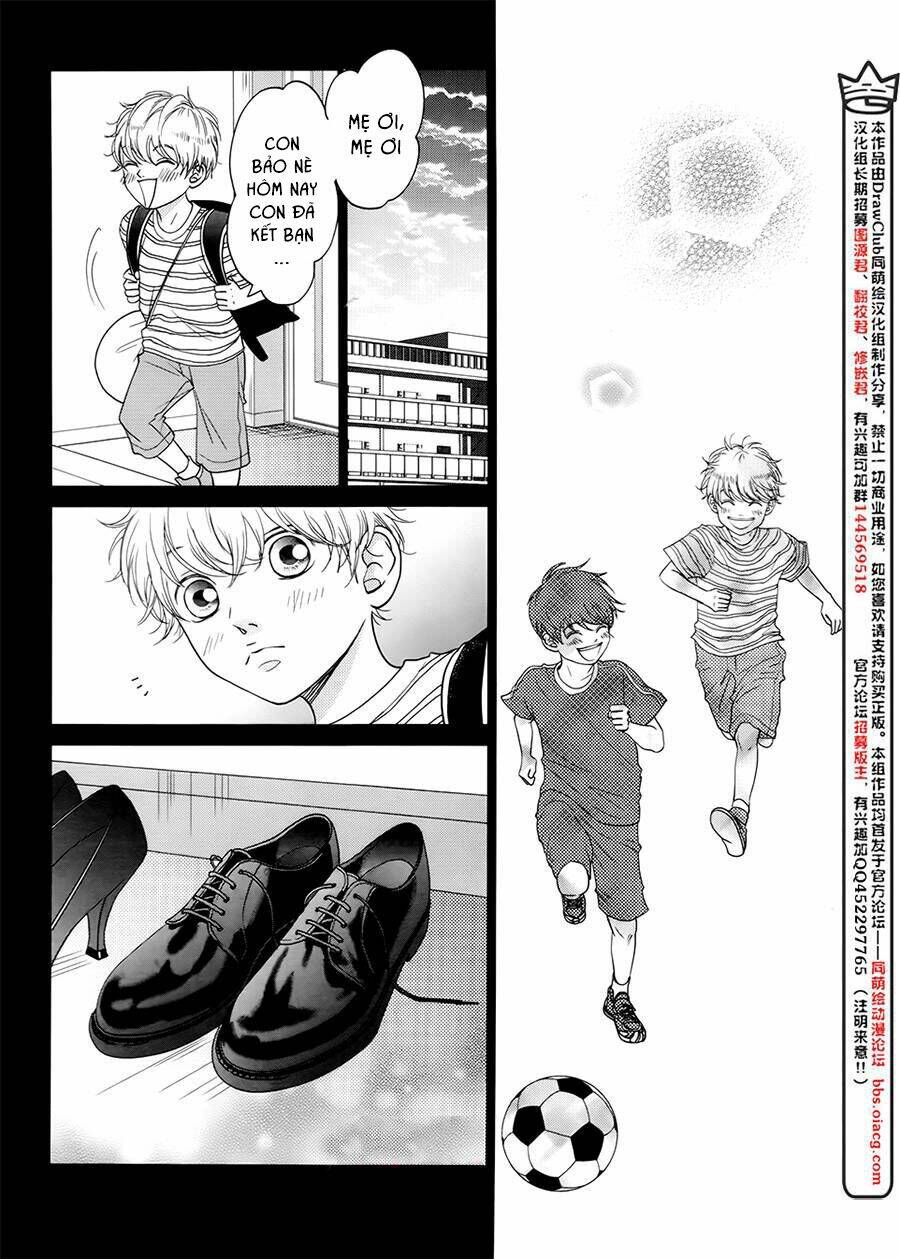 Kuchibiru Ni Kimi No Iro Chương 5 Ảnh 14