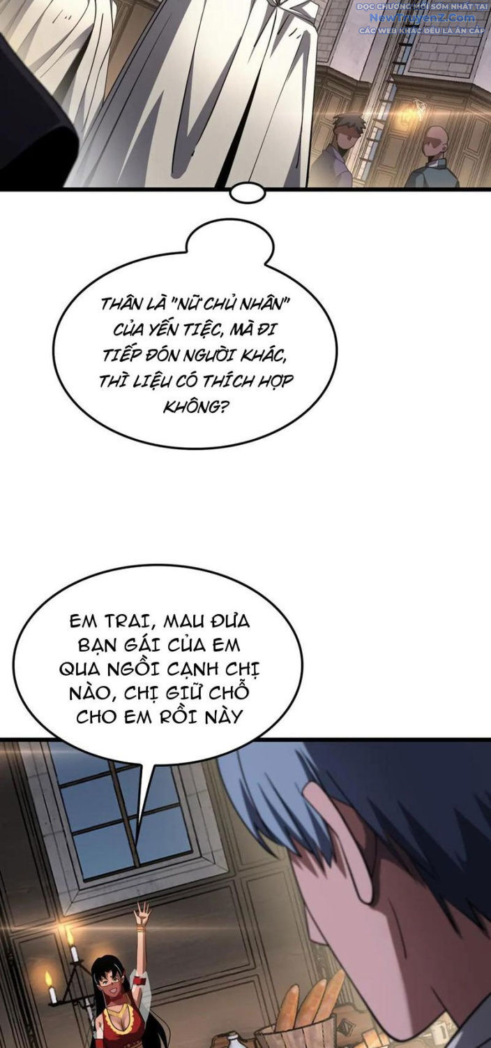Mạt Thế Kiếm Thần: Ta Chấn Kinh Toàn Cầu Chương 72 Ảnh 8