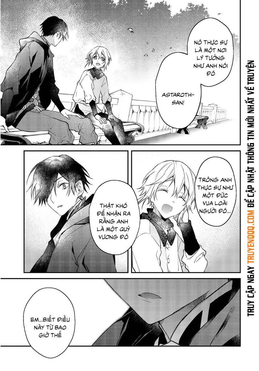 Realist Maou Niyoru Seiiki Naki Isekai Kaikaku Chương 28 Ảnh 15