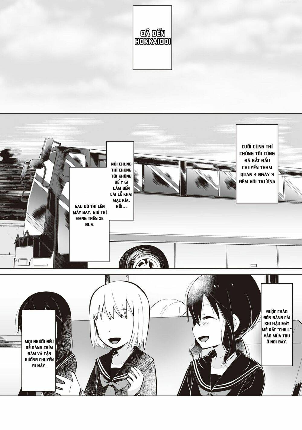 Tonari No Seki No Satou-San Chương 10 Ảnh 5