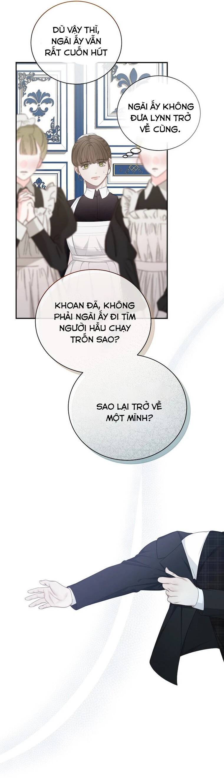 Hầu Nữ Không Còn Thèm Muốn Chủ Nhân Nữa Chương 37 Ảnh 7