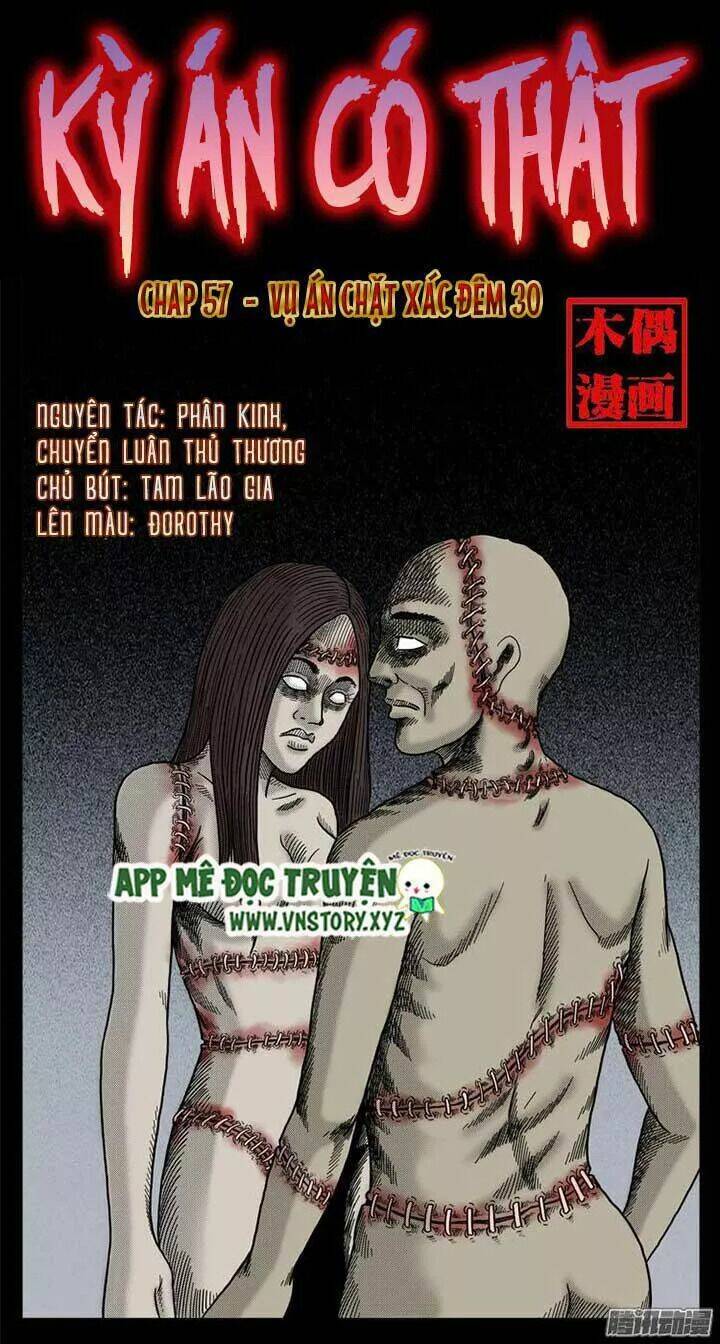 Kỳ Án Có Thật Chương 57 Ảnh 2