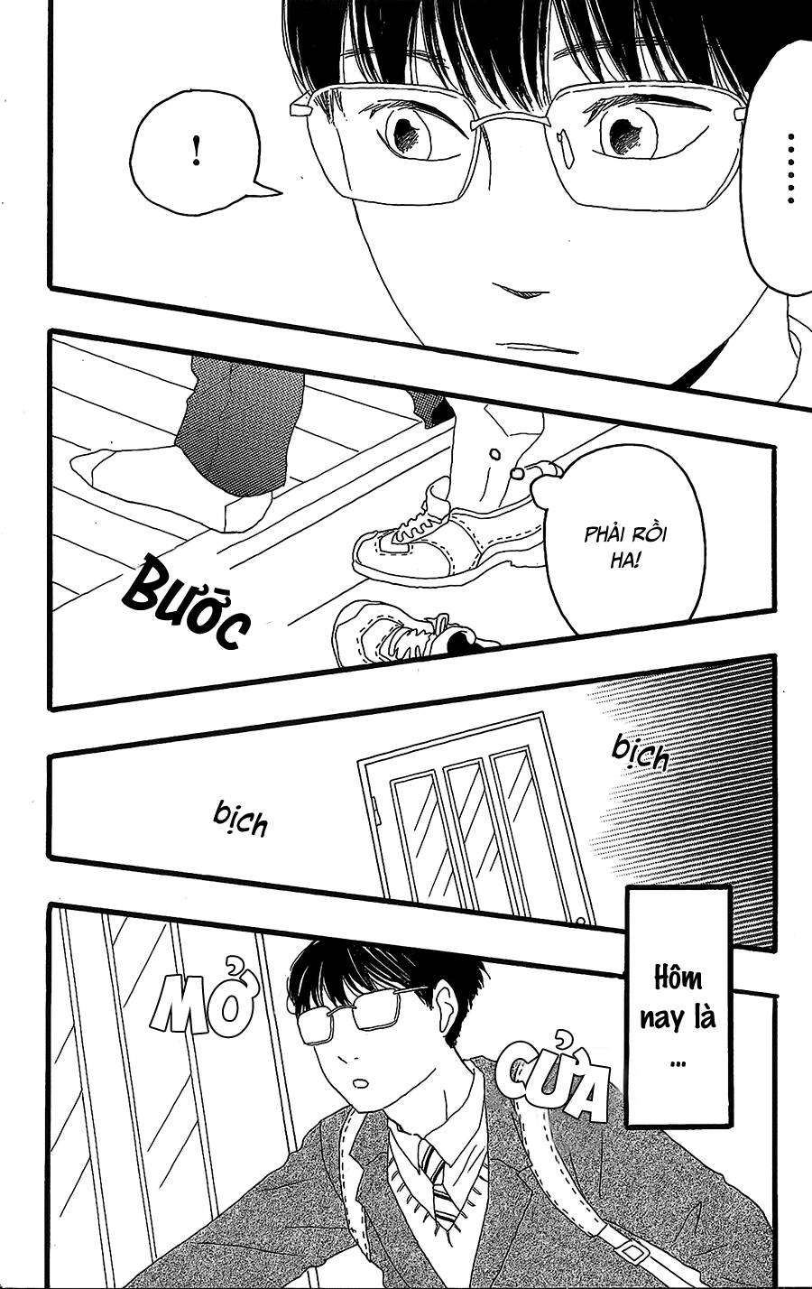Machida-Kun No Sekai Chương 13 Ảnh 10