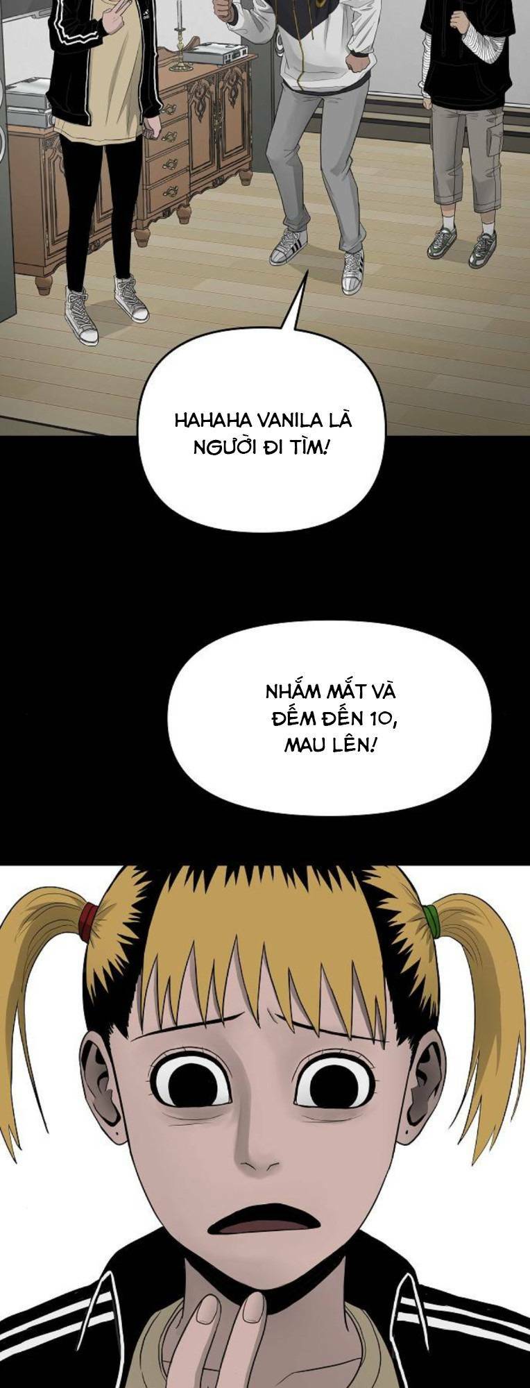 Ngôi Nhà Hoán Đổi Chương 5 Ảnh 52