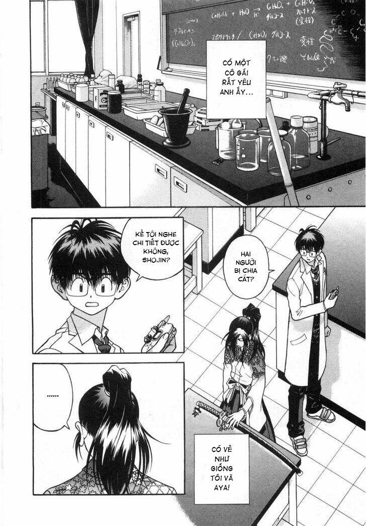 Gakuen Heaven Chương 63 Ảnh 5