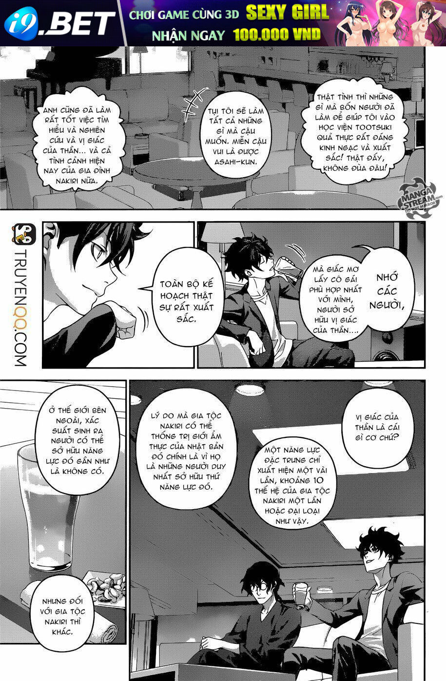 Cuộc Chiến Ẩm Thực Chương 304 Ảnh 9