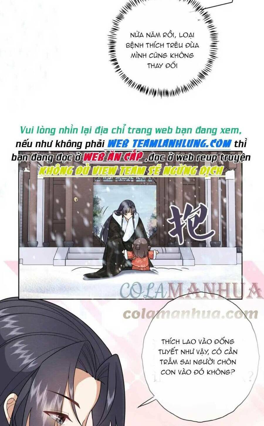 Đoàn Sủng Công Chúa : Tiểu Manh Bạo Quân Vừa Ngọt Vừa Hung Chương 19 Ảnh 8