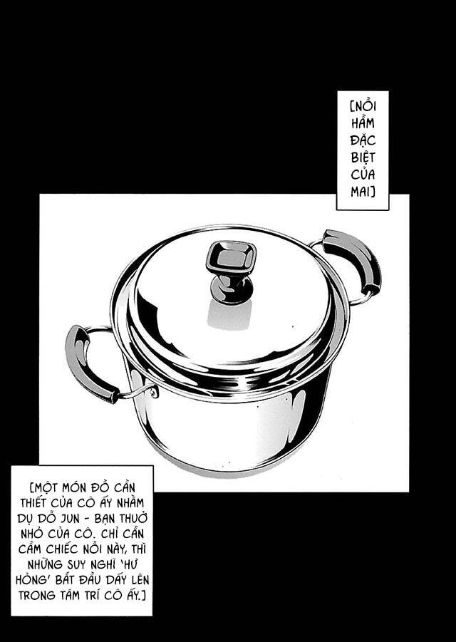 Takayukashiki Shoujo Chương 13 Ảnh 4