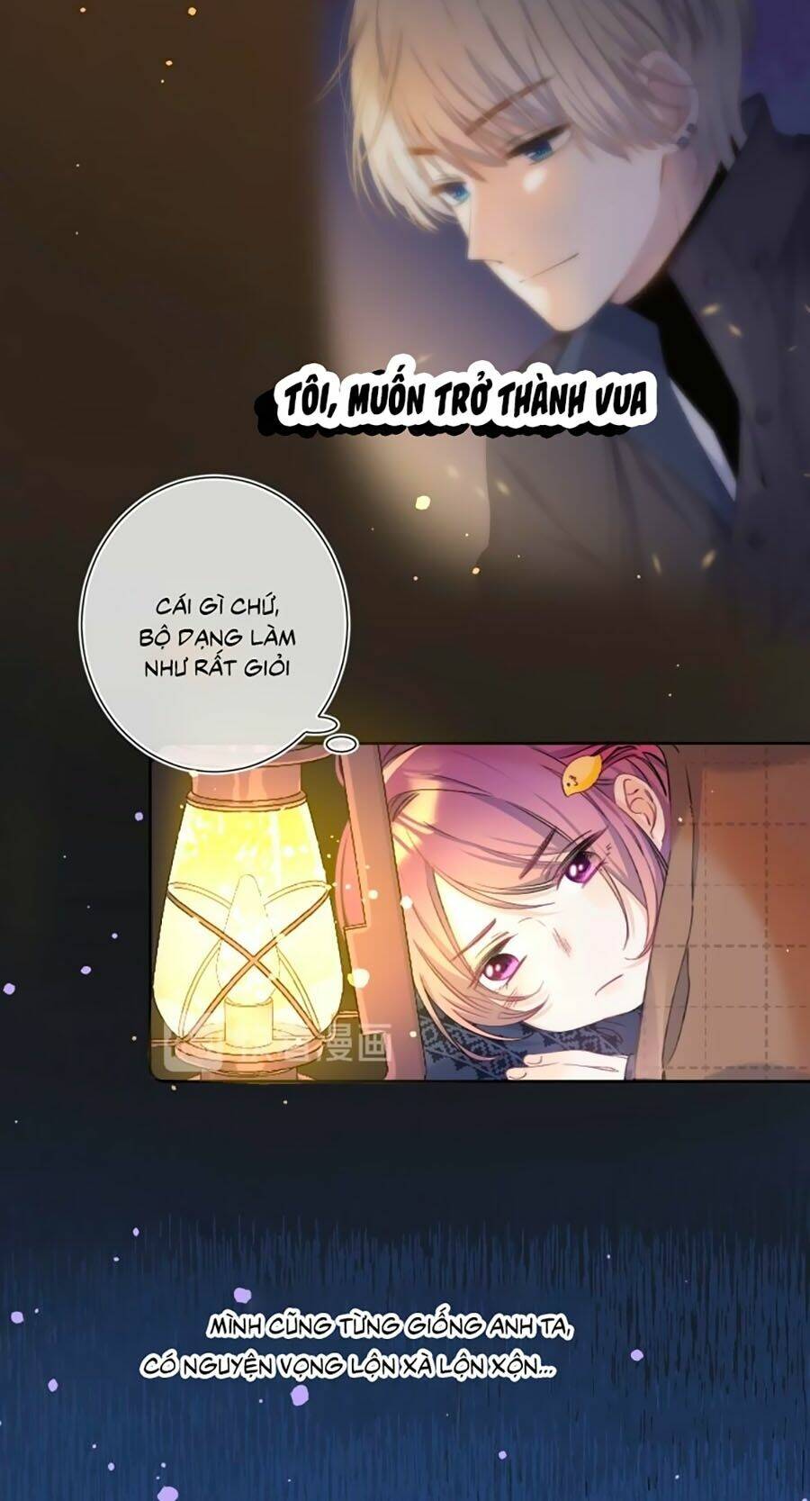 Quả Táo Của Anh Chương 6 Ảnh 39