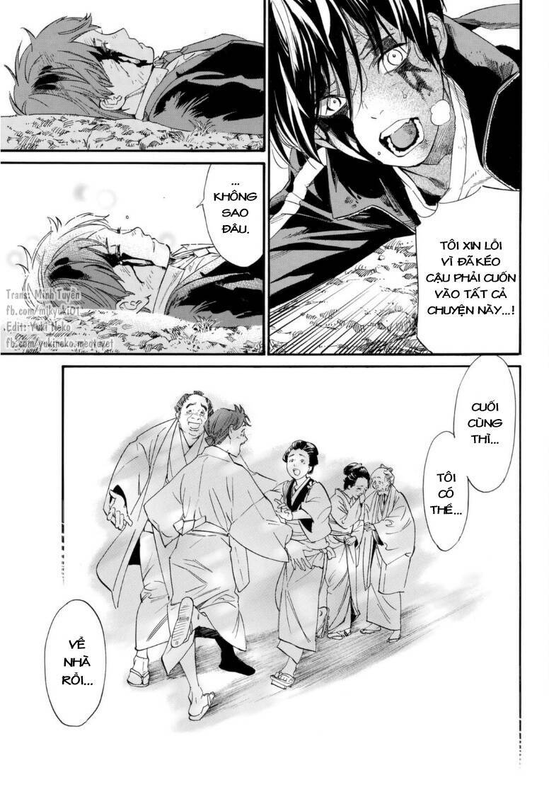 Noragami Chương 103.1 Ảnh 10