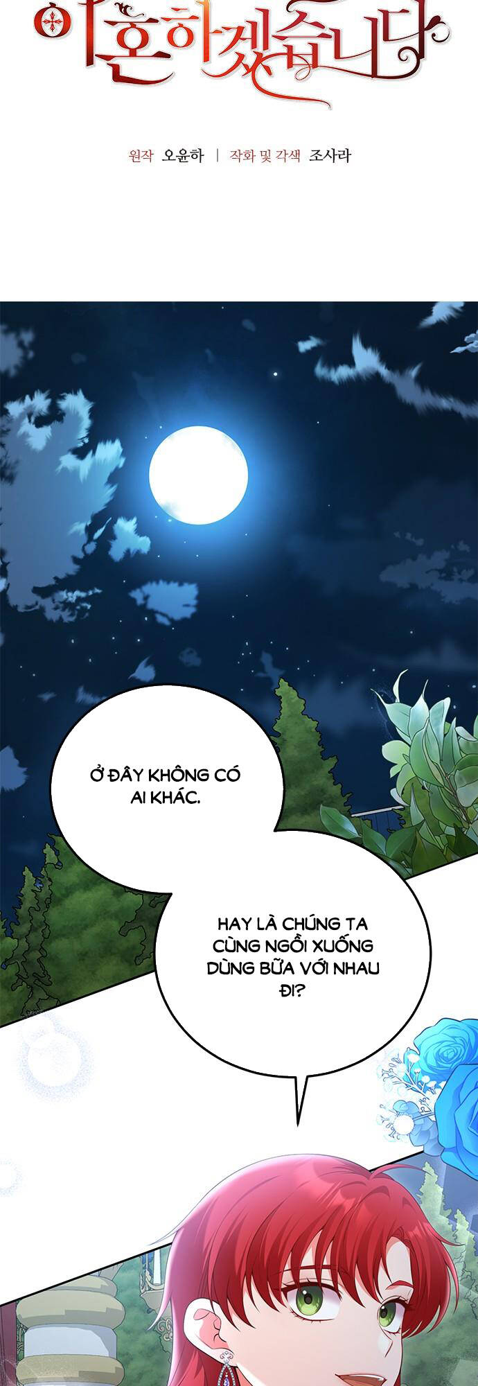 Tôi Sẽ Ly Hôn Với Người Chồng Bạo Chúa Của Mình Chương 68.1 Ảnh 6