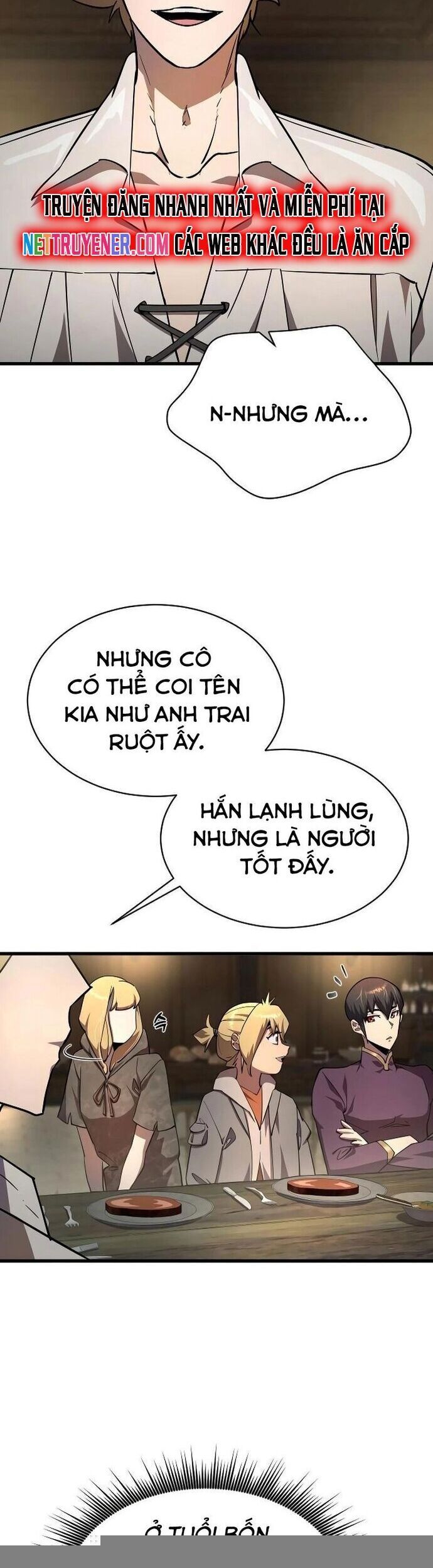 Chế Tác Hạt Nhân Chương 35 Ảnh 49