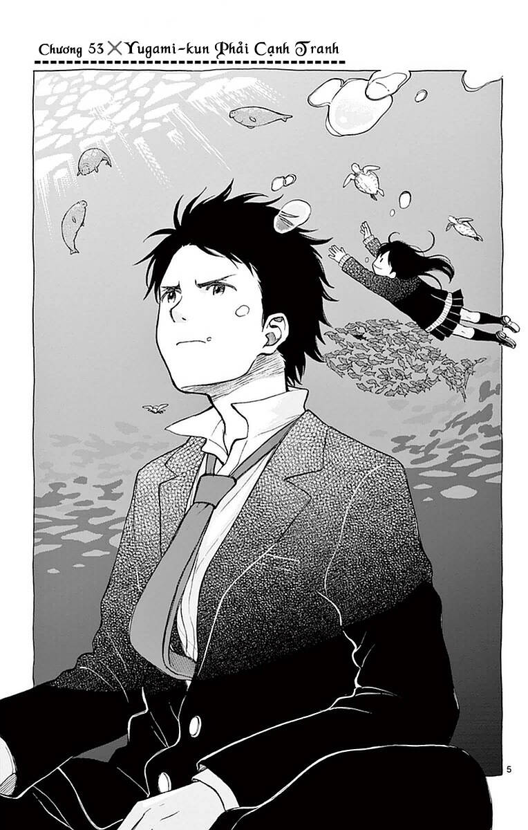 Yugami-Kun Ni Wa Tomodachi Ga Inai Manga Chương 53 Ảnh 7