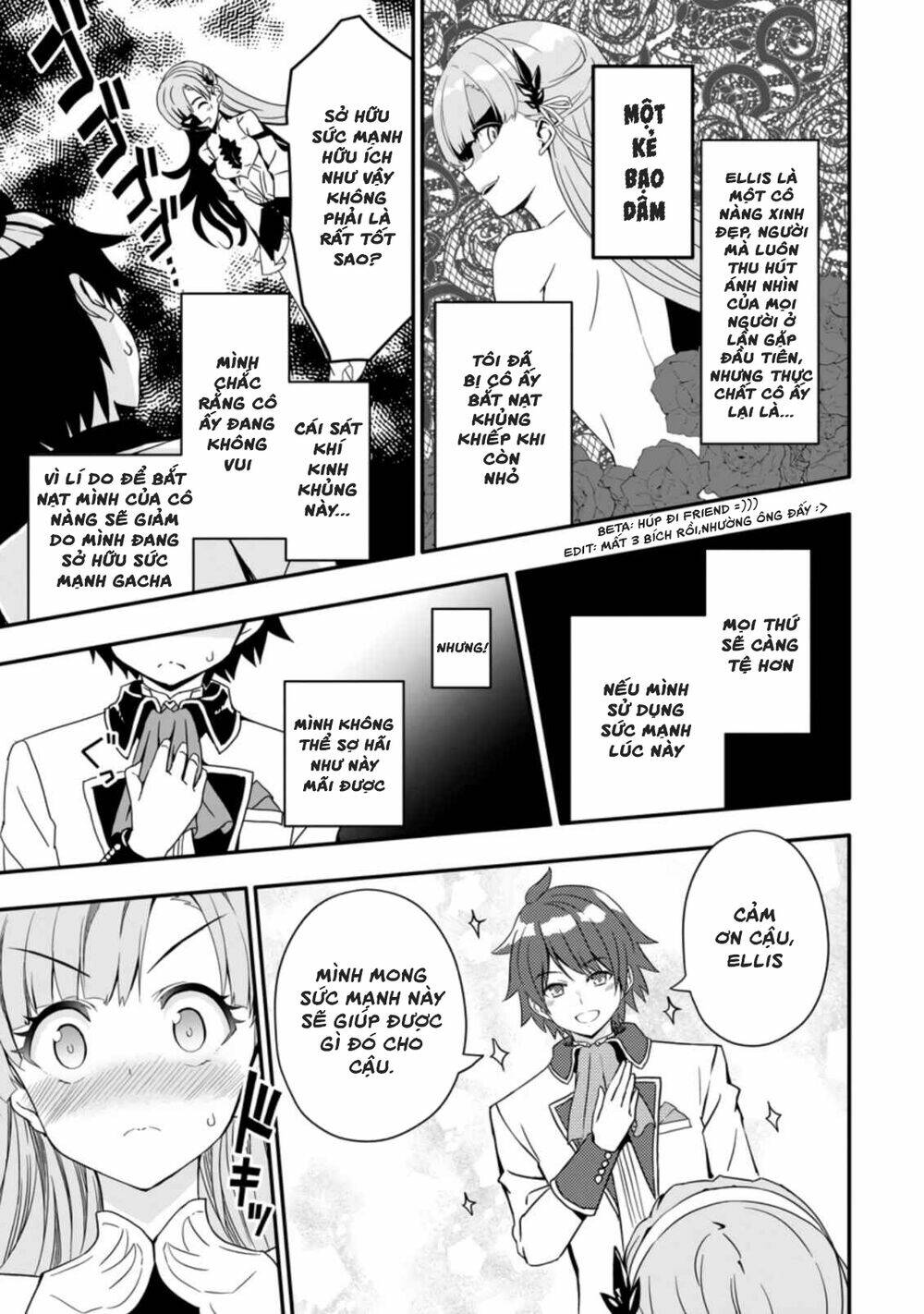 Hazure Skill “Gacha” De Tsuihou Sareta Ore Wa, Wagamama Osananajimi Wo Zetsuen Shi Kakusei Suru Chương 1.1 Ảnh 9
