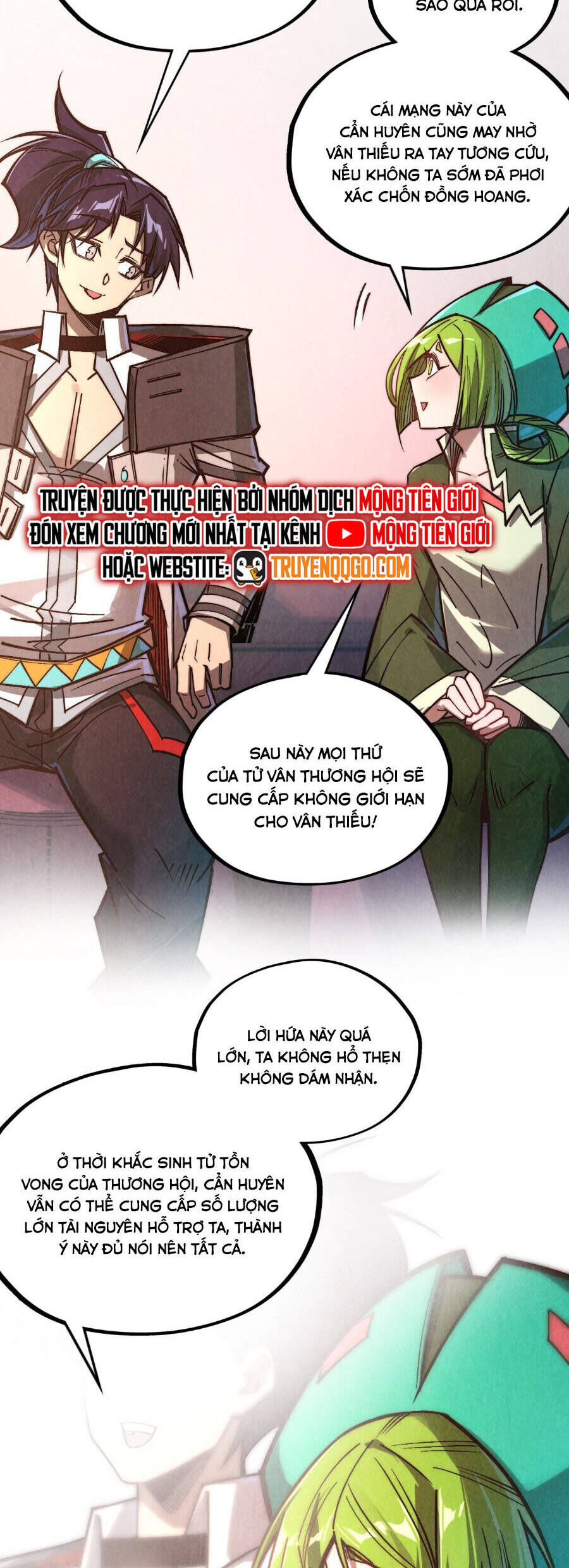 Vạn Cổ Chí Tôn Chương 421 Ảnh 6