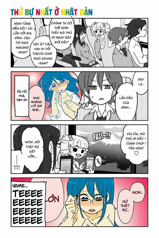 Mousou Telepathy Chương 74.8 Ảnh 6