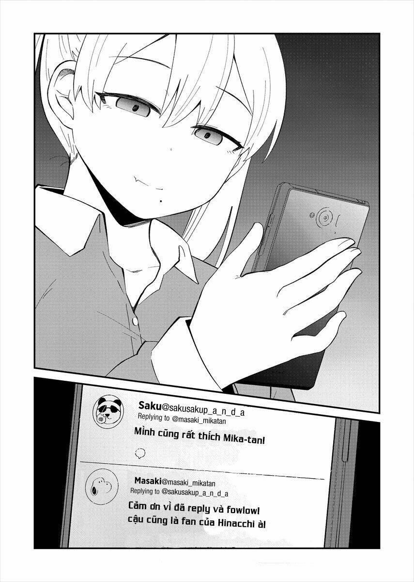 His Favorite Idol Moves In Next Door Chương 16 Ảnh 5