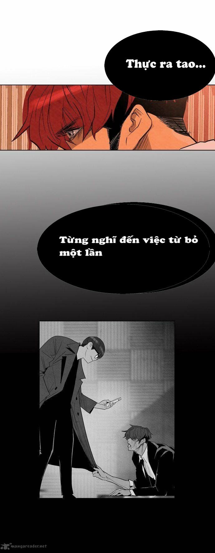 Nạn Nhân Hồi Sinh Chương 28.2 Ảnh 10