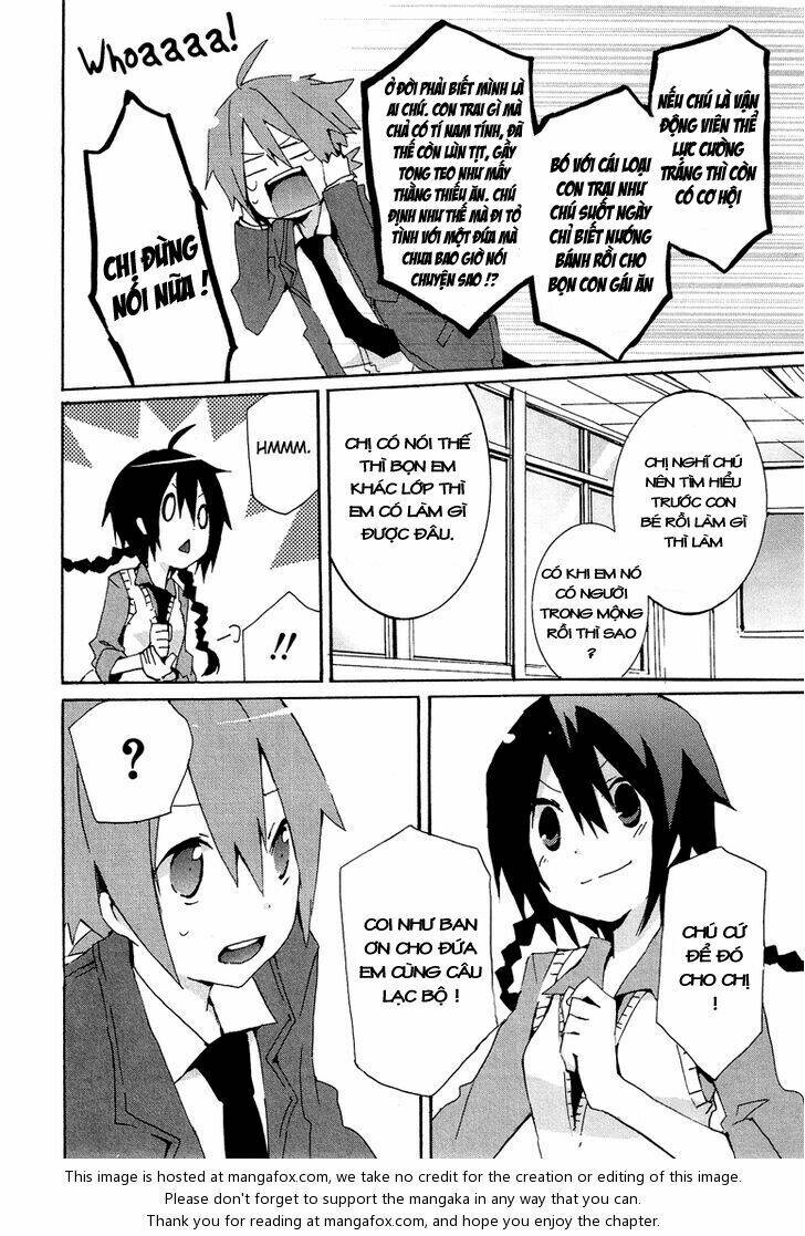Josou Shounen Anthology Comic Chương 1 Ảnh 6