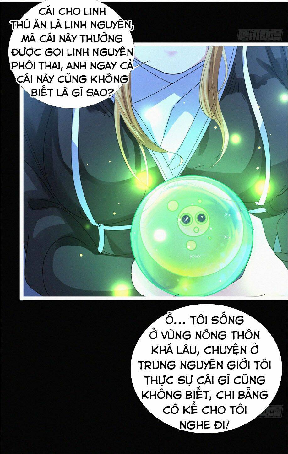 Nguyên Linh Chúa Tể Chương 8 Ảnh 25