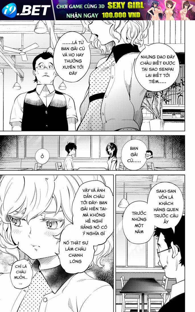 Kyokou Suiri Chương 14 Ảnh 25