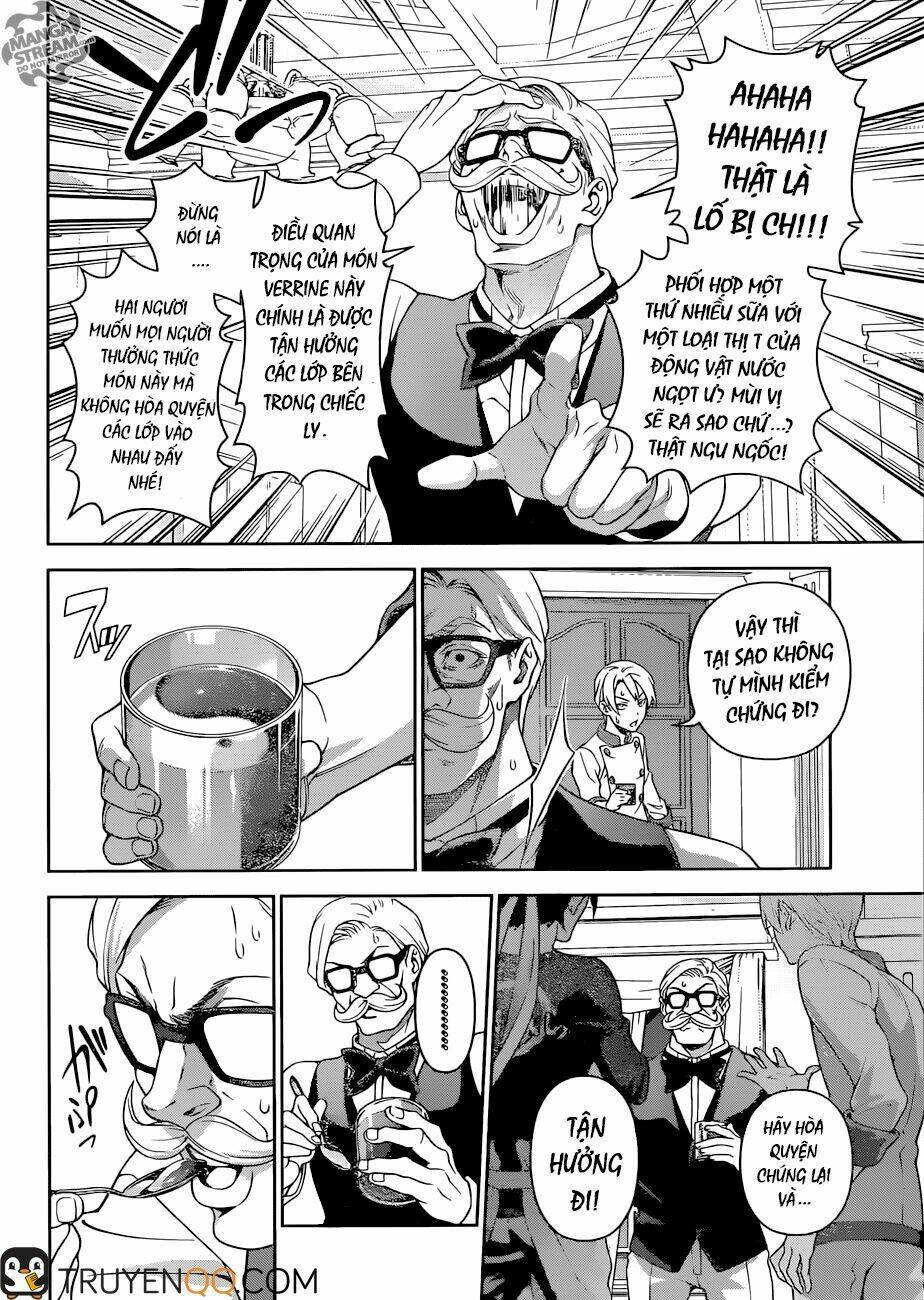 Cuộc Chiến Ẩm Thực Chương 299 Ảnh 10