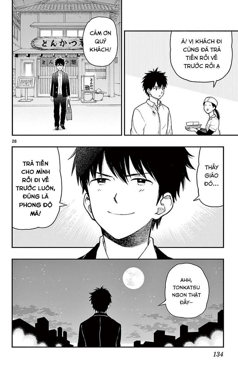 Yugami-Kun Ni Wa Tomodachi Ga Inai Manga Chương 55 Ảnh 30