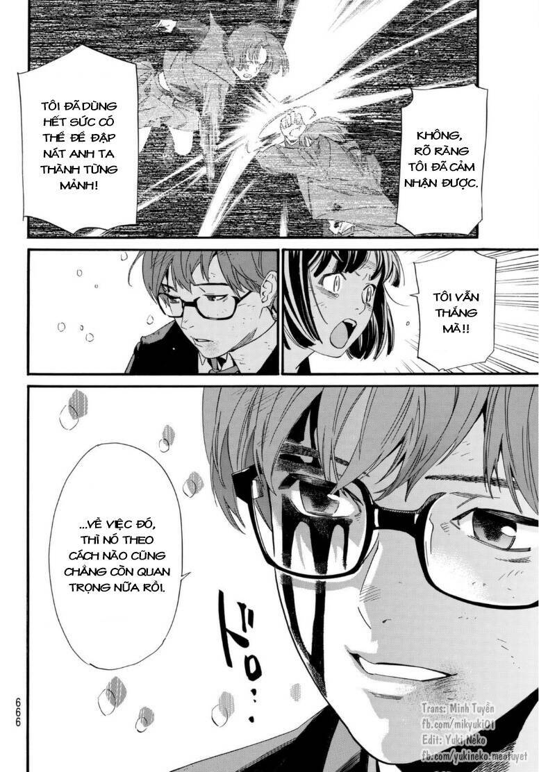 Noragami Chương 103.1 Ảnh 5