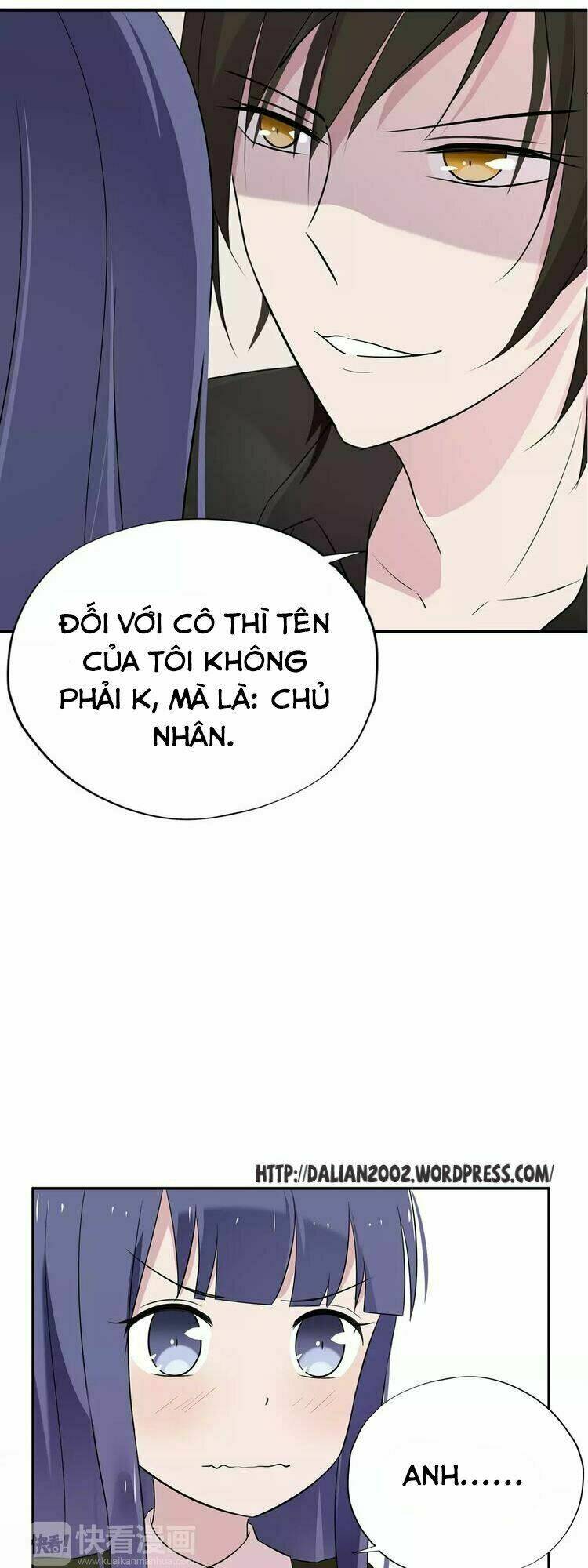 Hầu Gái Siêu Cấp Của Tôi Chương 4 Ảnh 8