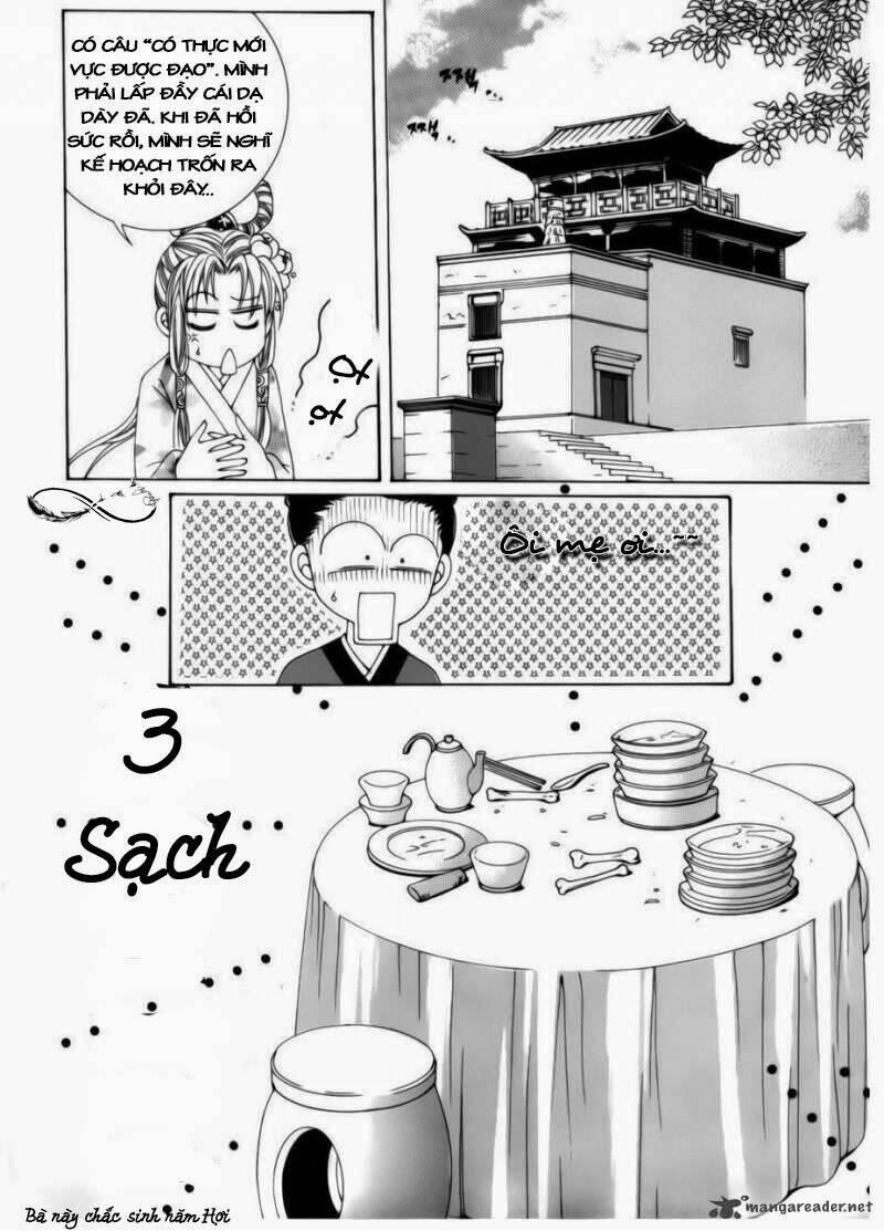 Crazy Girl Shin Bia - Nữ Hoàng Rắc Rối Chương 75 Ảnh 15