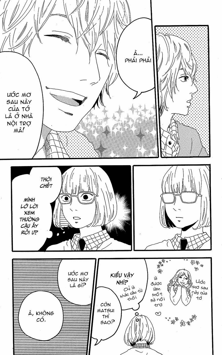 Machida-Kun No Sekai Chương 11.5 Ảnh 16