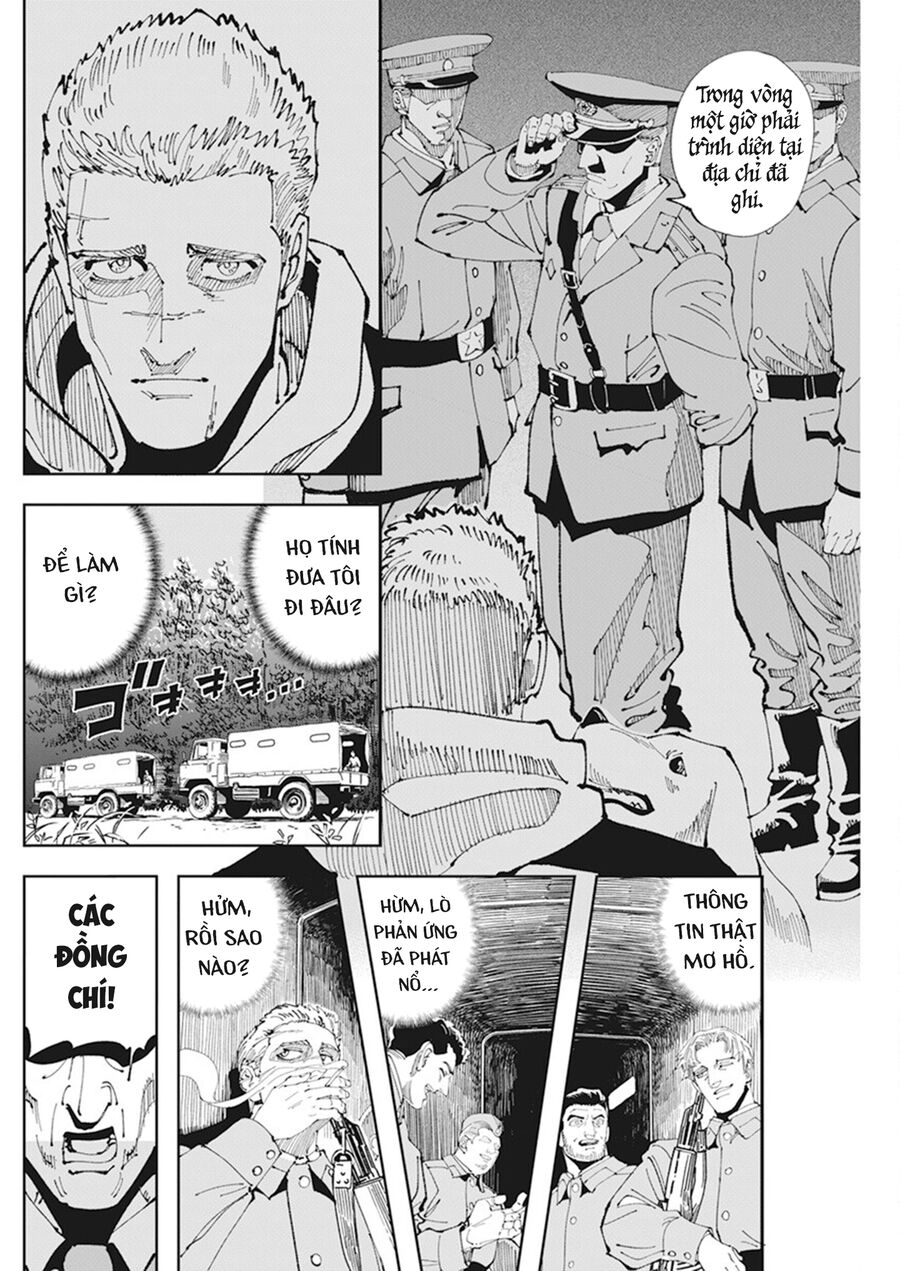 Lời Nguyện Cầu Chernobyl: Biên Niên Sử Của Tương Lai. Chương 3 Ảnh 6
