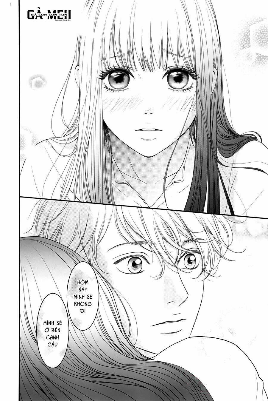 Kuchibiru Ni Kimi No Iro Chương 5 Ảnh 20