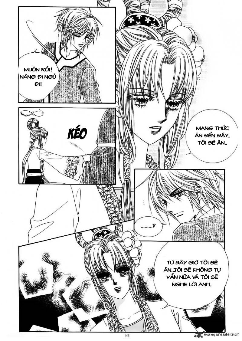 Crazy Girl Shin Bia - Nữ Hoàng Rắc Rối Chương 81 Ảnh 21