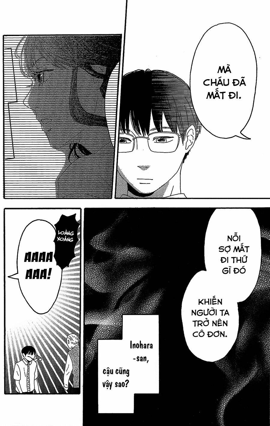 Machida-Kun No Sekai Chương 4 Ảnh 28