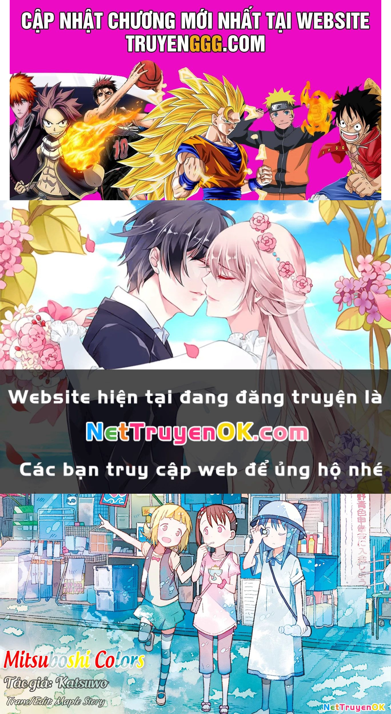 Liên Minh Sắc Màu Chương 51 Ảnh 2