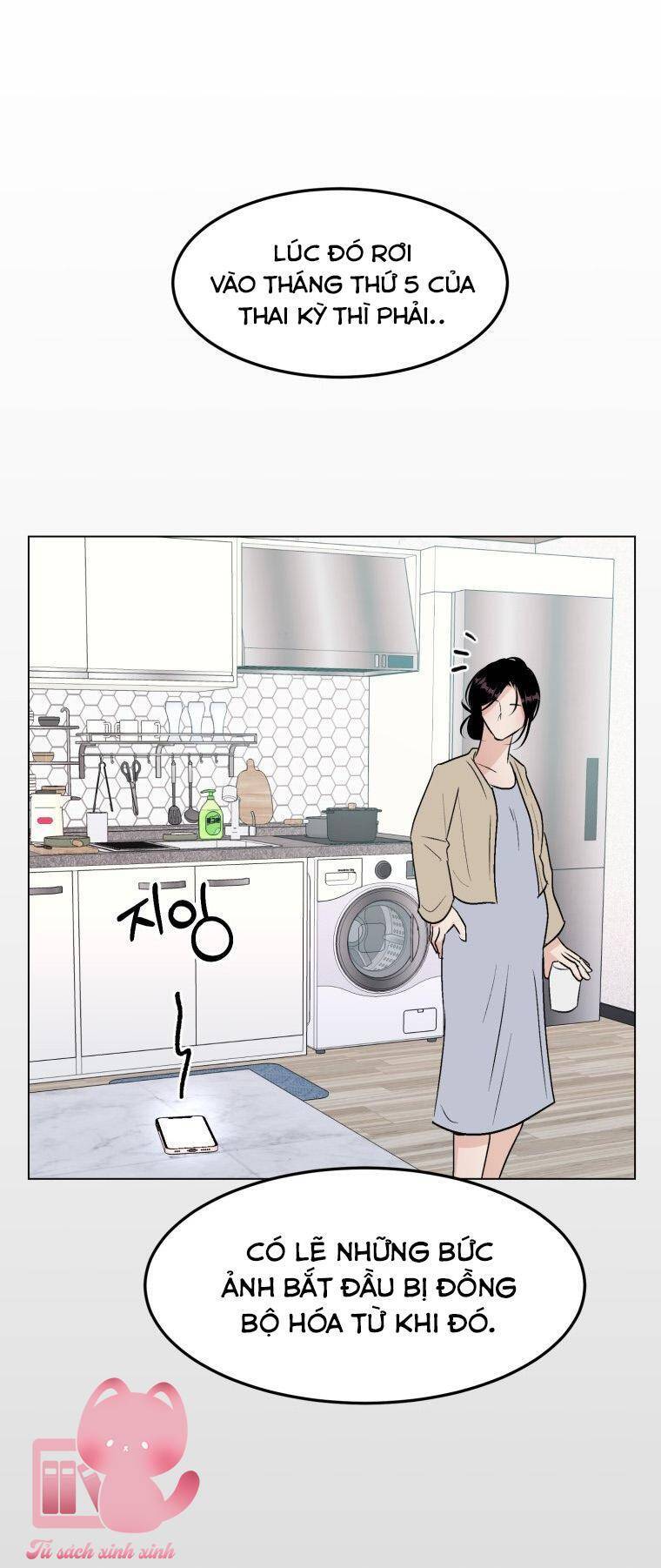Bí Mật Highteen Chương 53 Ảnh 6