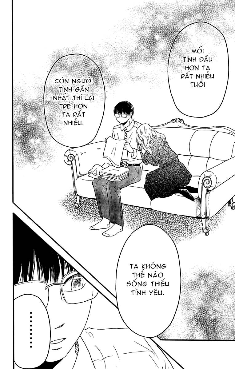 Machida-Kun No Sekai Chương 18 Ảnh 22