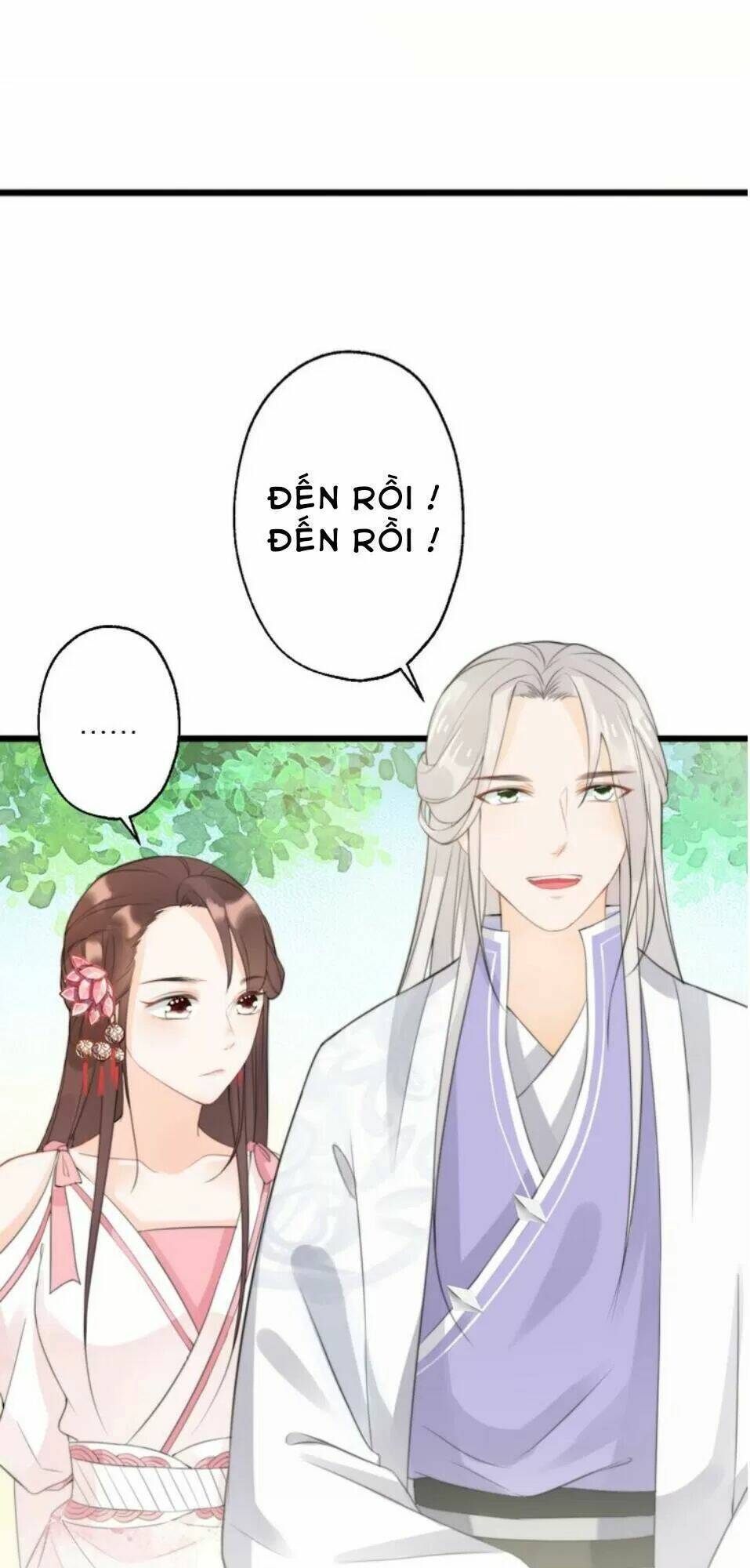 Luôn Có Điêu Dân To Gan Muốn Hại Trẫm Chương 9 Ảnh 12