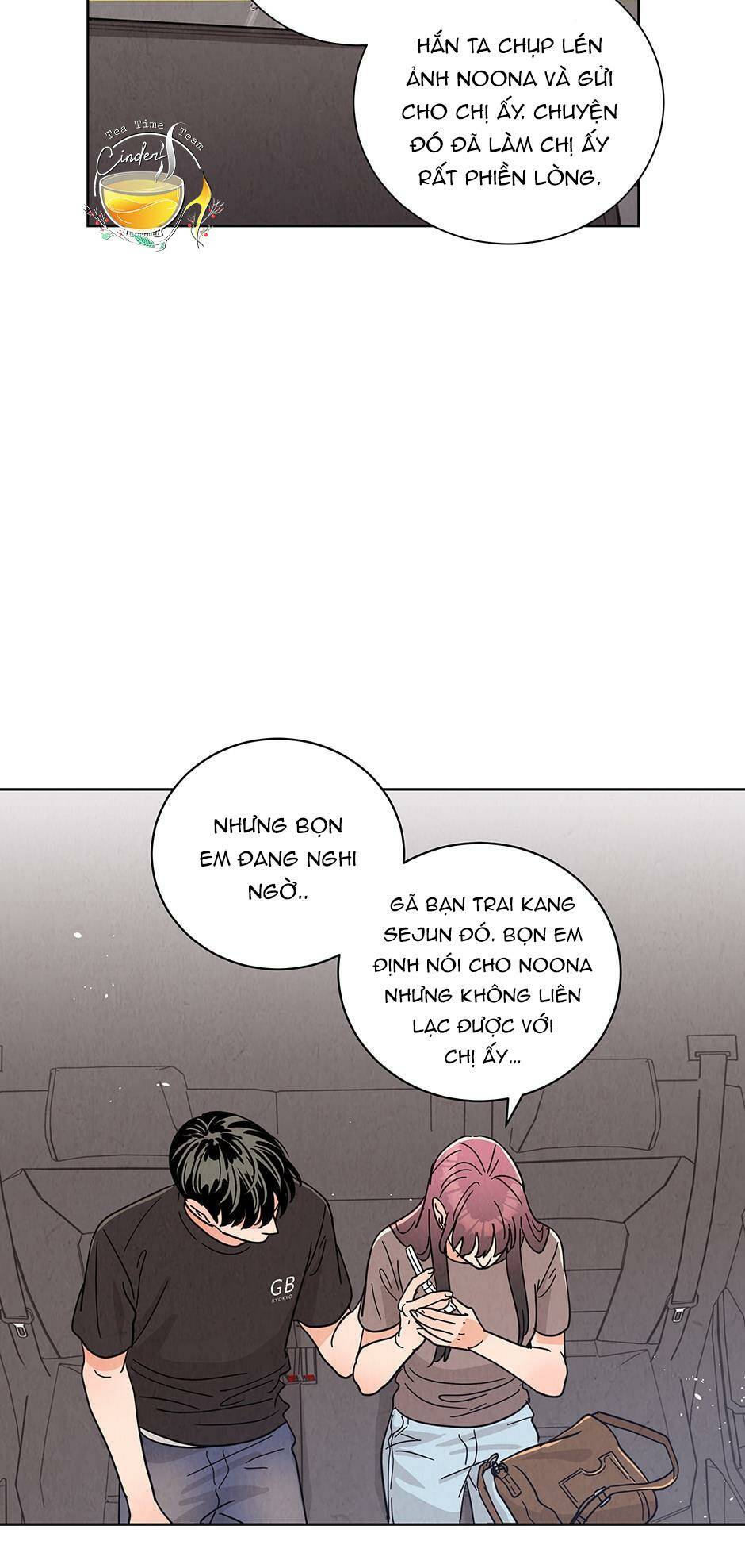 Chào Nhé, Không Làm Thông Gia Nữa Đâu! Chương 58 Ảnh 22