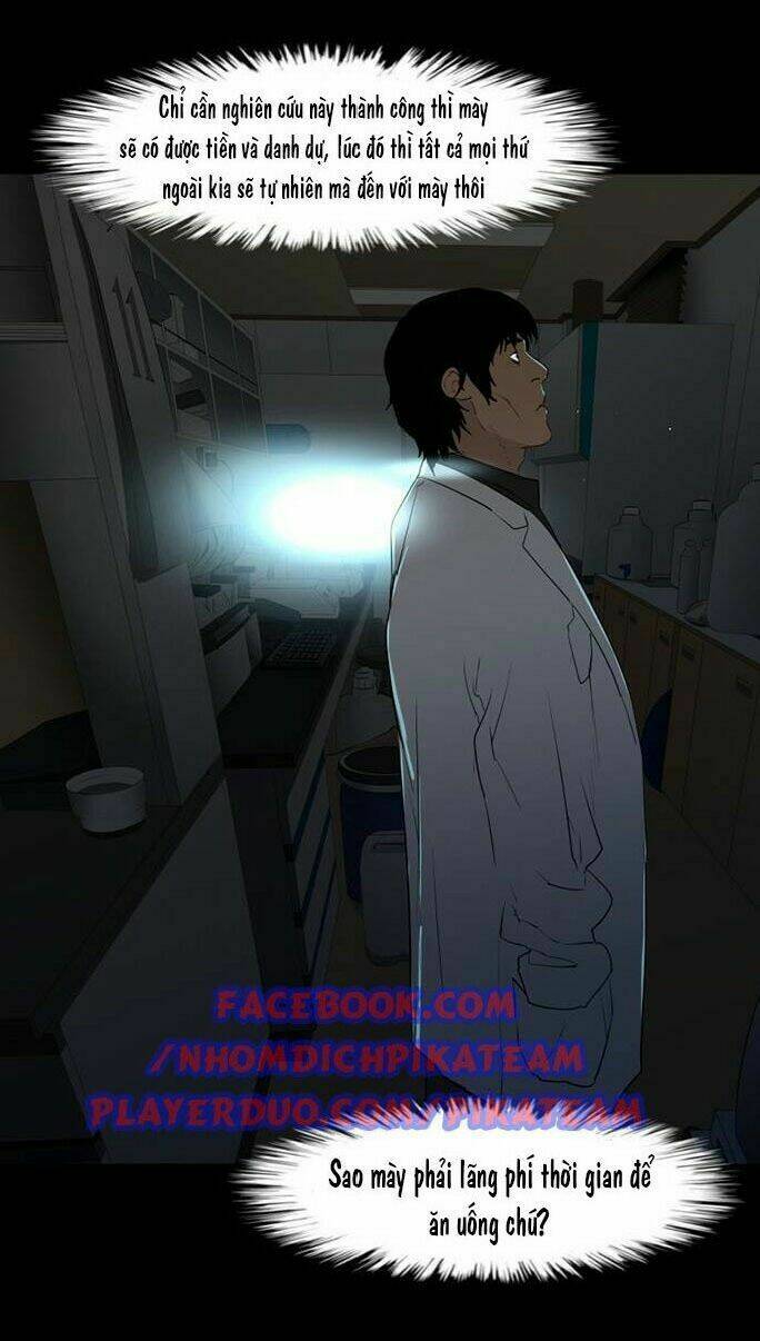 Đêm Vùng Cực Chương 37 Ảnh 18